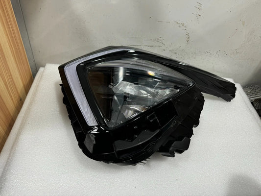 Car Headlight for 2020-2024 Kia Sportage Auto Lighting System Original Head Lamp