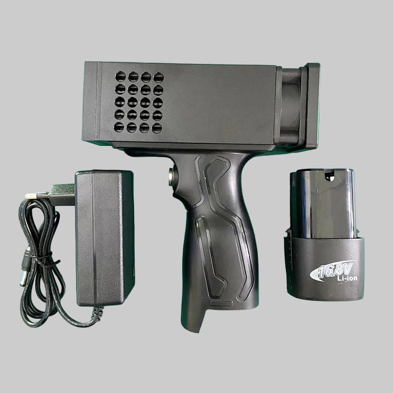 80W Rechargeable 365nm UV LED Inspection Lamp – Professional Automotive Paint Defect Detection Light