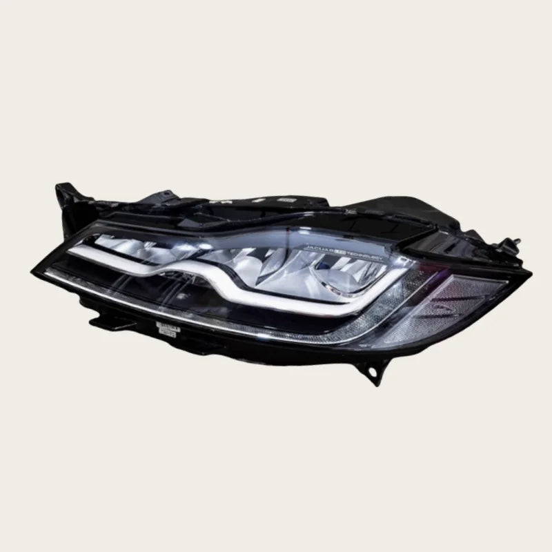 For Jaguar XF F-PACE XFL X260 Headlight Assembly Car Light Original LED X761 OEM T2H19452 T2H24586 T2H43698 T2H57021 T4A37810