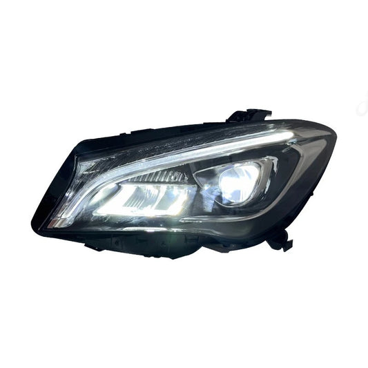 Full LED prednja svjetla za Mercedes-Benz CLA W117 (2016.–2019.) – set od 2