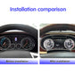 12.3" Digital Instrument Cluster for Bentley Flying Spur &amp; Continental (2005–2019) | Virtual Cockpit Dashboard Upgrade