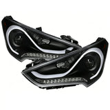 Black Projector Headlights for Hyundai Veloster 2012-2017 – LED Sequential Turn Signals & Premium Front-End Upgrade