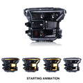 LOYO LED Headlights for Ford F-150 2015-2017 – Start-Up Animation, DRL & Sequential Turn Signals
