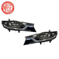 MASE High Quality Auto Part LED Headlight for BMW I8 2018 EUFactory Price Body Kit 63.11-7472203-01 63.11-7472204-01