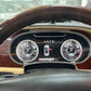 12.3" Digital Instrument Cluster for Bentley Flying Spur &amp; Continental (2005–2019) | Virtual Cockpit Dashboard Upgrade