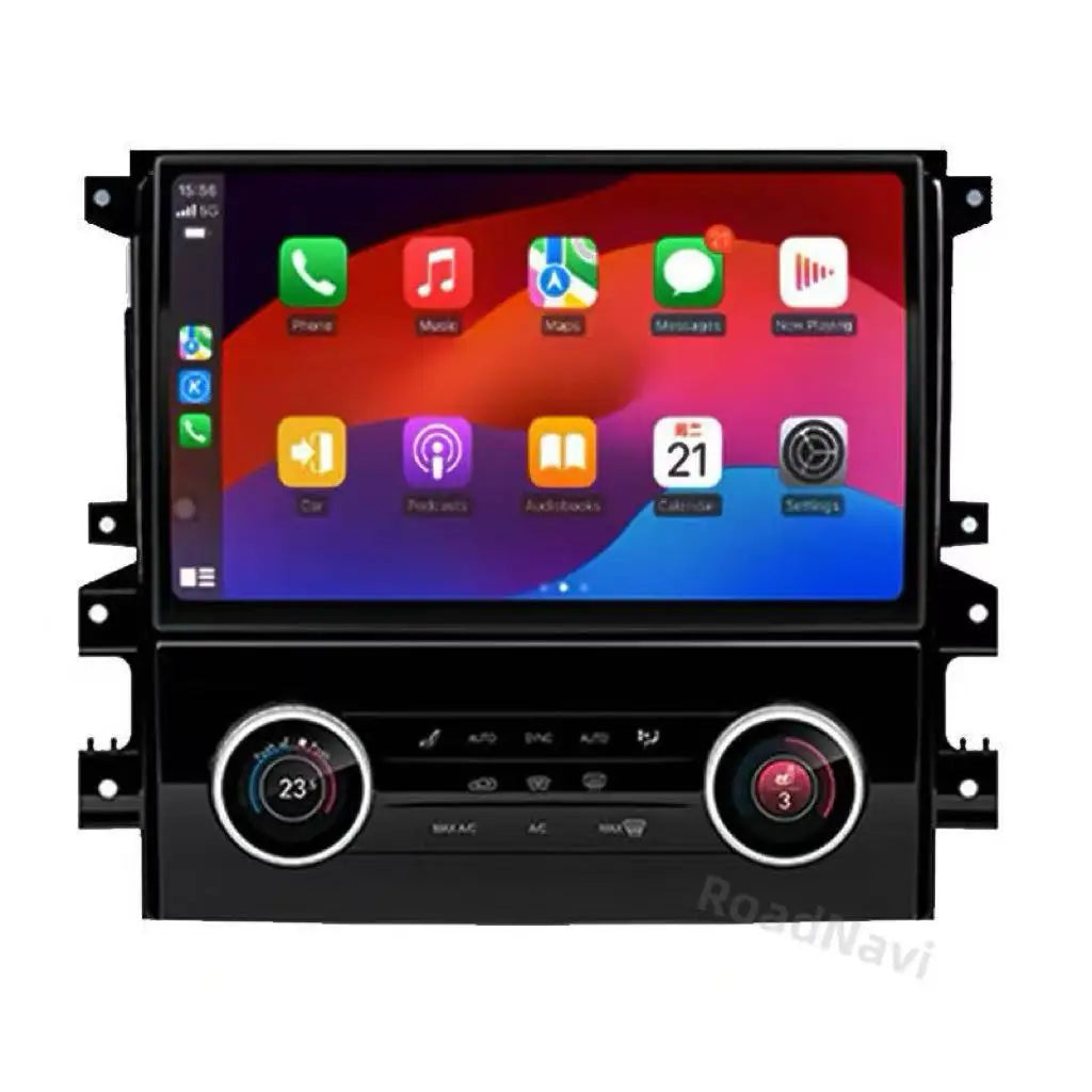 RoadNavi 11.4" Discovery 5 car stereo – image 4