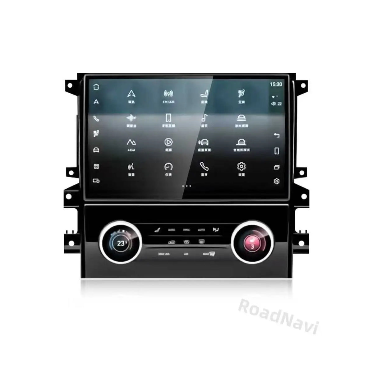 RoadNavi 11.4" Discovery 5 car stereo – image 2