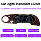 12.3" Digital Instrument Cluster for Bentley Flying Spur &amp; Continental (2005–2019) | Virtual Cockpit Dashboard Upgrade