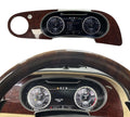 12.3" Digital Instrument Cluster for Bentley Flying Spur &amp; Continental (2005–2019) | Virtual Cockpit Dashboard Upgrade