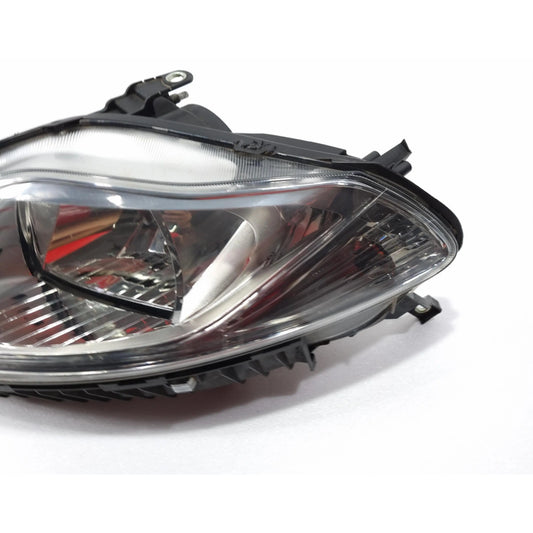 Used left front halogen headlight for Lancia Ypsilon 2011–2023 – photo 4