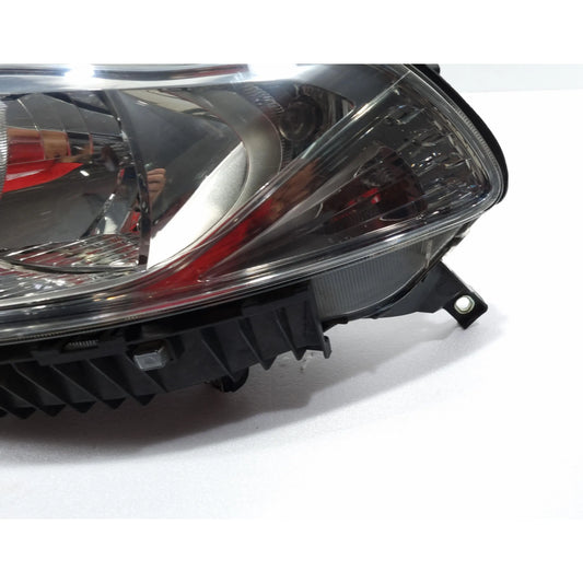 Used left front halogen headlight for Lancia Ypsilon 2011–2023 – photo 2