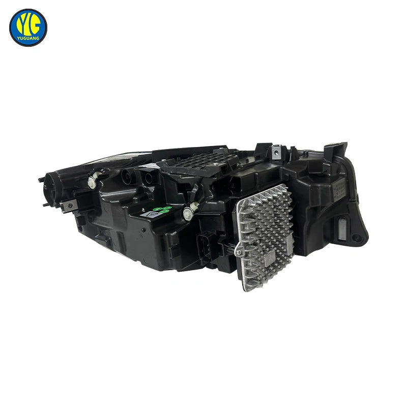 LED Headlight Assembly Upgrade for BMW 3 Series GT F34 (2013–2020) | Plug &amp; Play Headlamp Set