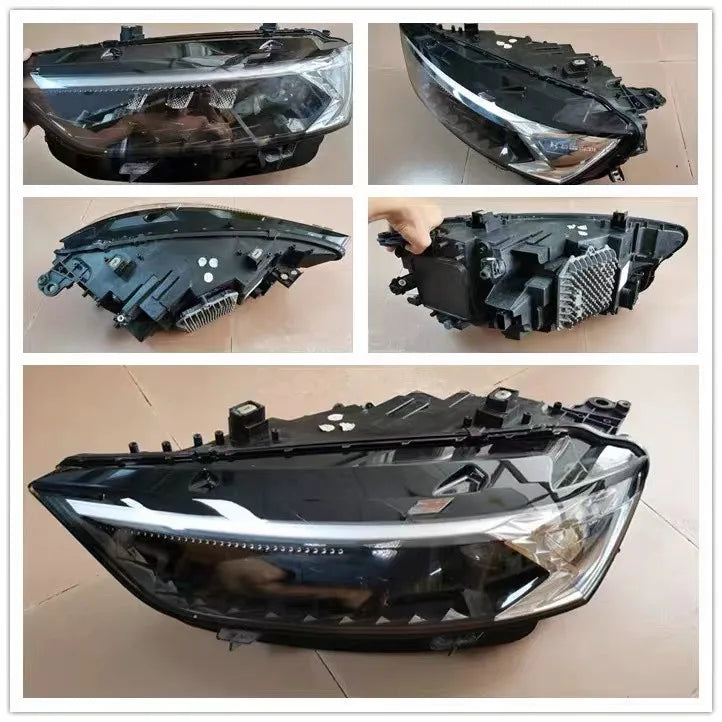 High Quality DS6 LED Xenon Headlight Assembly 36W Power 24V White Light Front Original 4S for Changan Citroen Accord City Fit