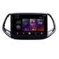 Car Radio Android for JEEP Compass 2017 2018 Multimedia Carplay Wireless Player Car Stereo Autoradio Head Unit Navigation GPS