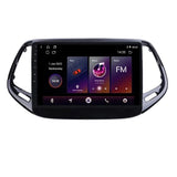 Car Radio Android for JEEP Compass 2017 2018 Multimedia Carplay Wireless Player Car Stereo Autoradio Head Unit Navigation GPS