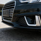 Grille de phare antibrouillard en nid d'abeille pour Audi A4 & S4 B9 (2017-2019)