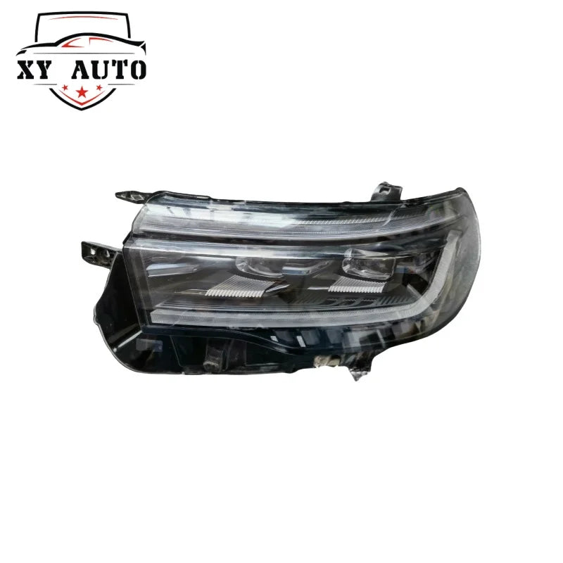 LED Headlight Assembly for Ford Explorer 2022-2024 – High-Performance Replacement Headlights Used