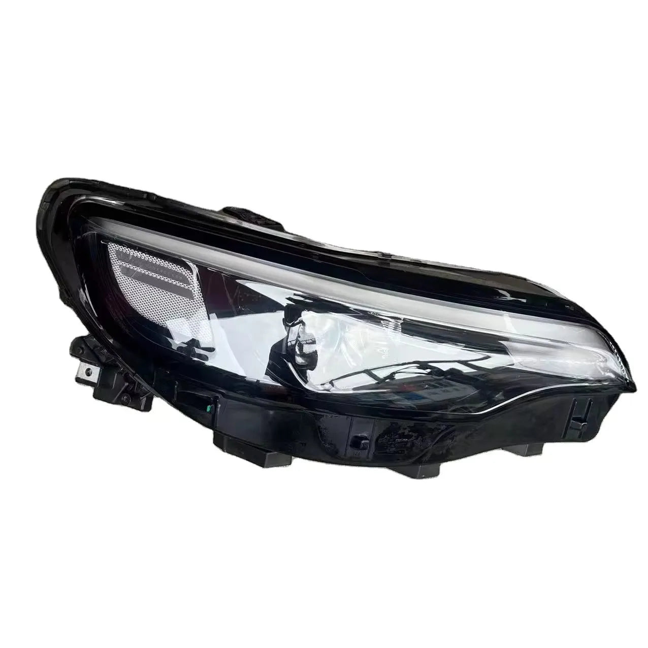 For 2019-2023 OEM jeep Cherokee LED Headlights 68275948AF Auto Lighting Systems
