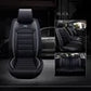 High Quality Sport Style Interior Car Accessory Waterproof Four Seasons Universal  Car Seat Covers for 5 Seat Car