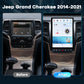 Jeep Grand Cherokee 2014-2021 Tesla Style 12.1" Android 13 Radio – Wireless CarPlay & Android Auto