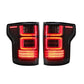 VLAND LED Tail Lights for Ford F-150 &amp; Raptor 2015-2021 – Dynamic Turn Signals & Plug-and-Play Upgrade