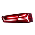 LED Tail Lights for Audi A6 C7 (2012-2015)