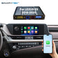 Binarytek BNR-20ESSI kabelloser CarPlay- und Android-Auto-Adapter für Lexus ES (2018–2020)