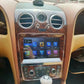 Android Car Radio for Bentley Flying Spur &amp; Continental (2006–2012) | Wireless CarPlay, Android Auto, GPS &amp; 4G Multimedia System