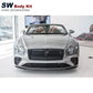 Carbon Fiber Body Kit for Bentley Continental GT (2018–2022) | Front &amp; Rear Bumper Performance Upgrade