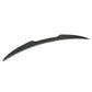 Rear Trunk Lid Spoiler for Alfa Romeo Giulia Sedan (2015-2023)