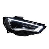 LED Projector Headlights for Audi A3 (2013-2016)