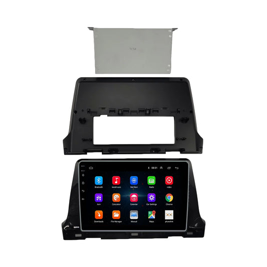 Android Car Stereo for Kia Seltos (2020–2021) – Wireless Apple CarPlay & Android Auto | GPS Navigation | IPS Touchscreen