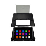 For KIA SELTOS 2020-2021 UV BLACK Radio Headunit Device 2 Double Din Quad Octa-Core Android Car Stereo GPS Navigation Carplay
