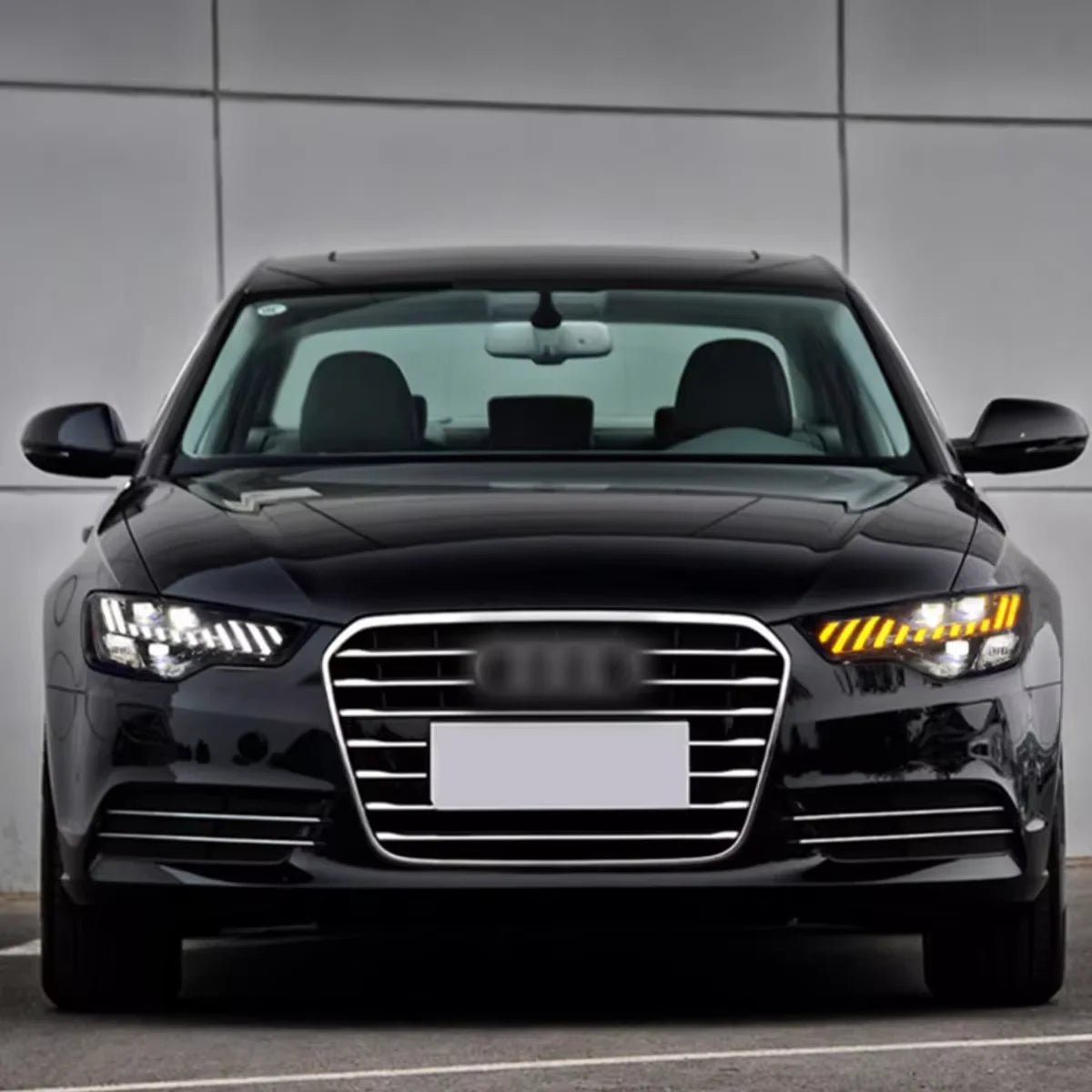LED Matrix Headlights for Audi A6 C7 / A6L (2012–2015)