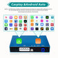Portable Wireless CarPlay &amp; Android Auto Smart Box for Jeep Renegade 2013-2018 – Plug & Play MMI Interface