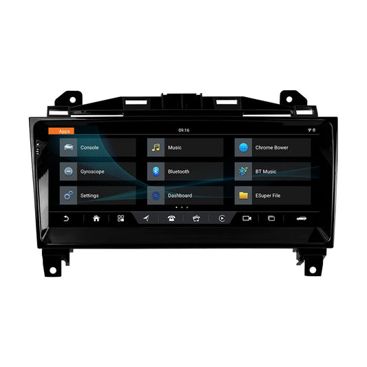 CKSD 8core Android Auto Display Car Video GPS Navigation for Jaguar F-TYPE X152 Harman System 2016-2019 4G LTE WIFi