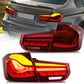 VLAND LED Taillight Rear Lamp Assembly Tail Light 2012 2013 2014 2015 With Sequential Turn Signal Auto Acces for BMW F80 F35 F30