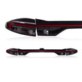 TYPY LED Tail Lights for Ford Mondeo 2013-2021 – Projector Rear Lamps with DRL &amp; Dynamic Turn Signals