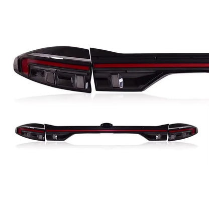 TYPY LED Tail Lights for Ford Mondeo 2013-2021 – Projector Rear Lamps with DRL &amp; Dynamic Turn Signals