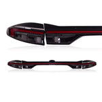 Fari posteriori LED TYPY per Ford Mondeo 2013-2021 – Lampade posteriori a proiettore con DRL e indicatori di direzione dinamici