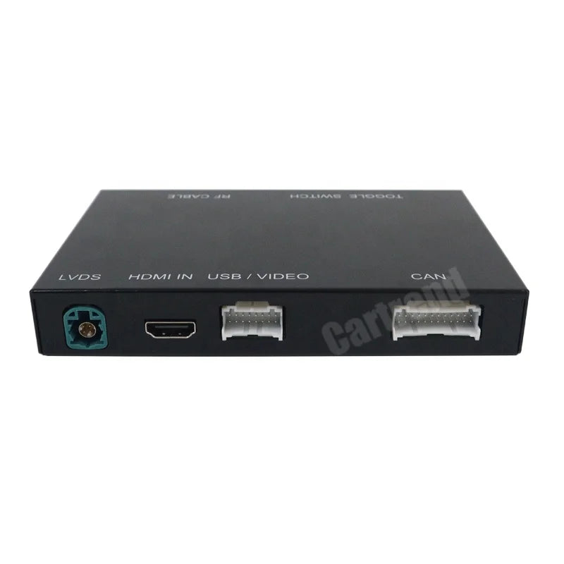 Wireless CarPlay &amp; Android Auto Interface Box for Audi &amp; BMW