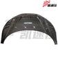 Capot avant en fibre de carbone style 1016 pour Audi R8 – Amélioration du capot moteur de performance