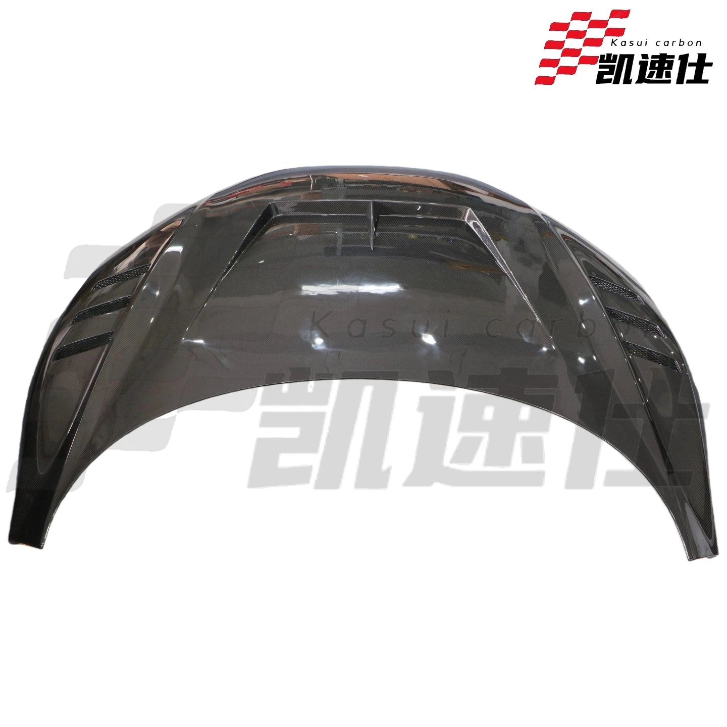 Carbon Fiber 1016 Style Front Hood for Audi R8 – Performance Engine Bonnet Upgrade