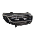 LED Headlight Assembly for Ford Explorer 2023-2026 – OEM Style Replacement Headlamp