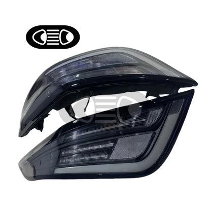 TUZHIHAO for Jaguar XJL Venom Clear Tail Lights-Genuine Used Parts Fully Functional Perfect Condition Mirror-Finish Scratches