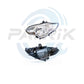 Auto Lighting System Halogen & Xenon LED Headlight Glass Halogen & Xenon Parts 2015 for KIAS Sportage FE