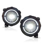 Replacement Head Light for Jeep Wrangler LED Car Head Light Sequential Indicator Headlamp Assembly Car Headlight Assembly