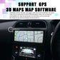 128GB Android 12 Car Radio for Jaguar XE XEL F-PACE 2016-2019 Multimedia Player Wireless Carplay Android Auto Head Unit