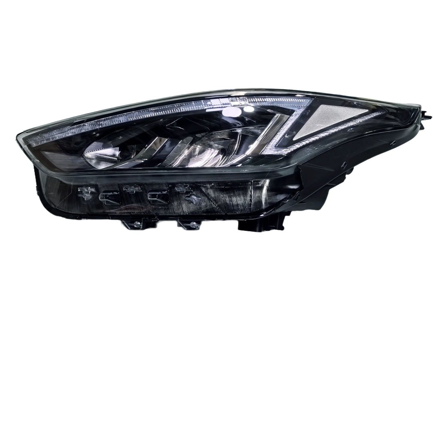 Auto Spare Parts LED Front Left and Right Headlights for Kia Auto Parts Roar of a Lion