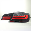 JUSHUN Auto Lighting LED Tail Lights for BMW 3 Series M3 E93 2006-2013 Upgrade LED Rear Lights Car Accessories